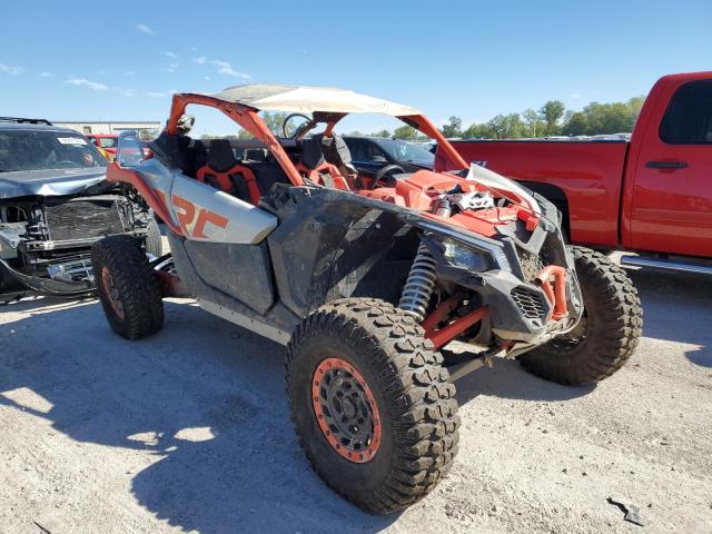 CAN-AM MAVERICK X 2021 3jbvvav40mk000199