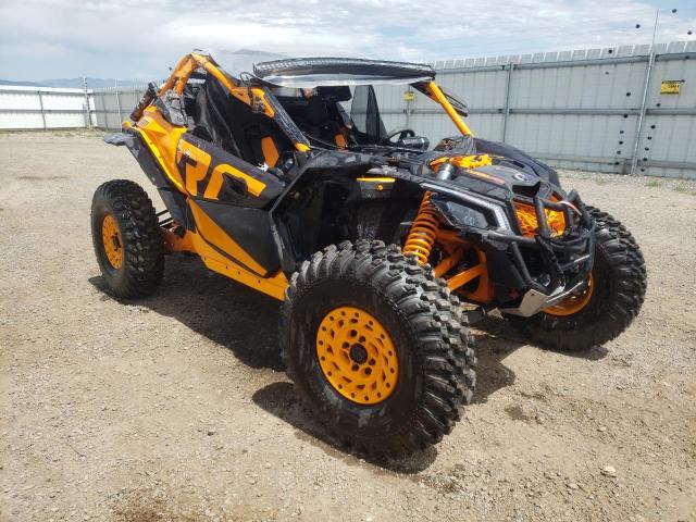 CAN-AM MAVERICK X 2020 3jbvvav43lk001376