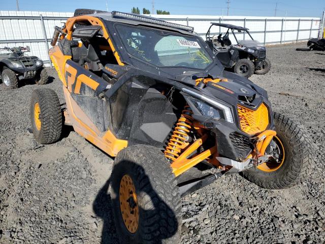 CAN-AM MAVERICK X 2020 3jbvvav43lk001765