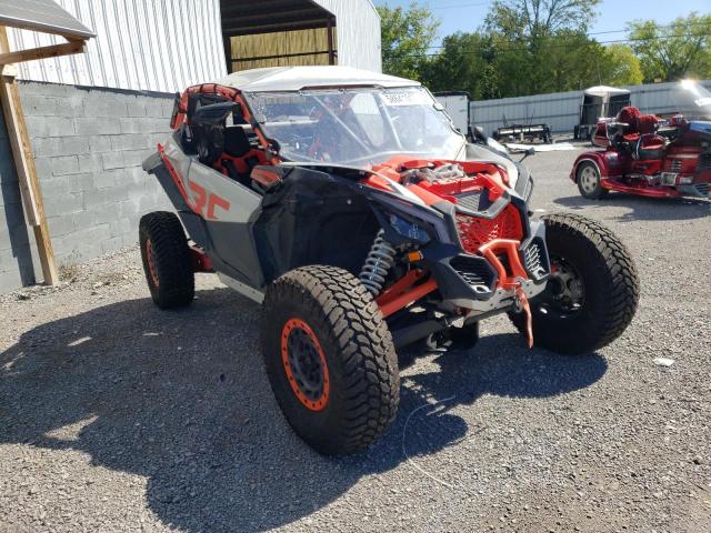 CAN-AM MAVERICK X 2021 3jbvvav44mk001971