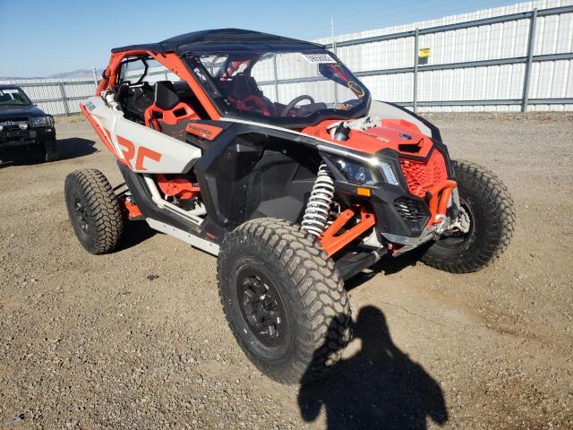 CAN-AM MAVERICK X 2021 3jbvvav45mk002398