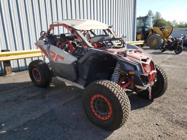 CAN-AM MAVERICK X 2021 3jbvvav45mk002577