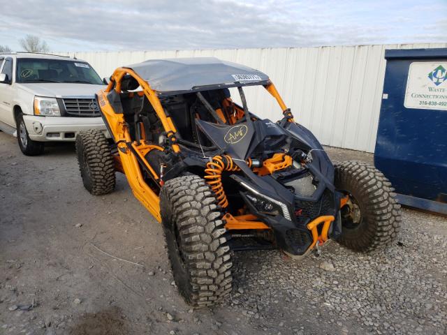 CAN-AM MAVERICK X 2020 3jbvvav46lk001159