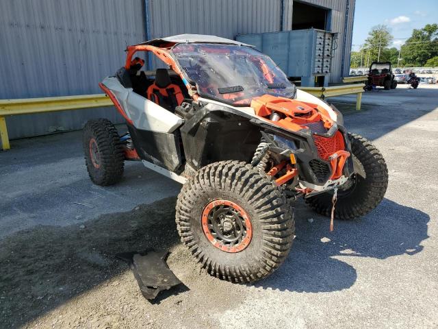 CAN-AM MAVERICK X 2022 3jbvvav46ne000661