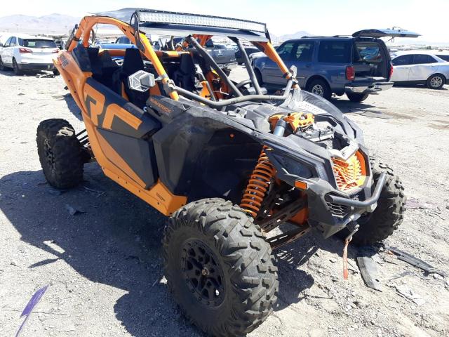 CAN-AM MAVERICK X 2020 3jbvvav49lk000345