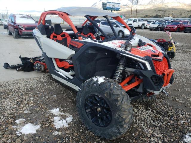 CAN-AM MAVERICK X 2021 3jbvvav49mk000783