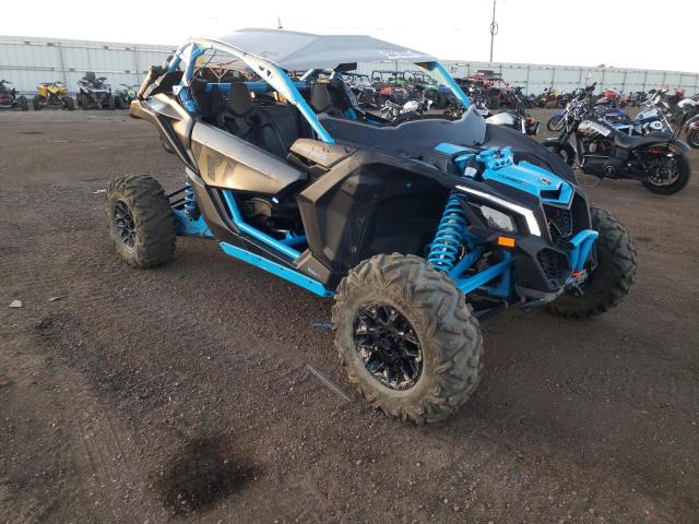 CAN-AM MAVERICK X 2019 3jbvvaw40kk000702