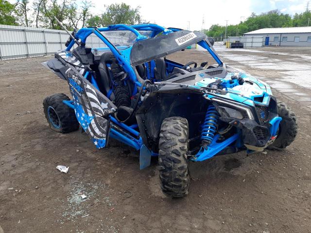 CAN-AM MAVERICK X 2019 3jbvvaw42kk000460