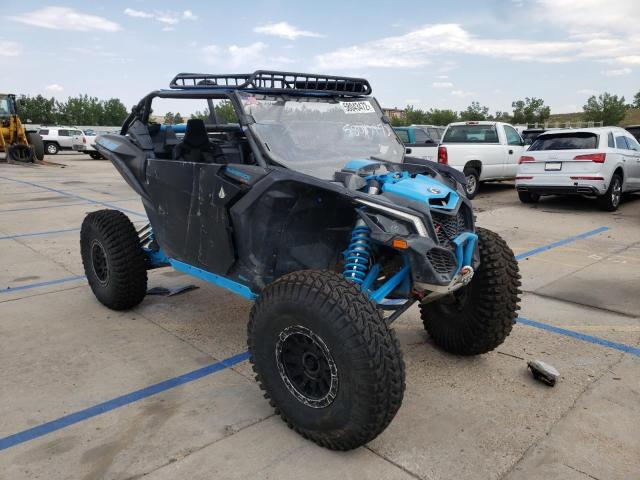 CAN-AM MAVERICK X 2019 3jbvvaw46kk000347