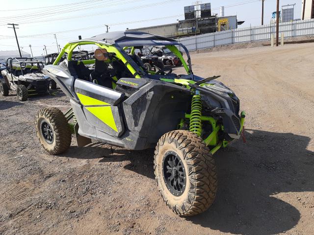 CAN-AM MAVERICK 2020 3jbvwav23lk000210