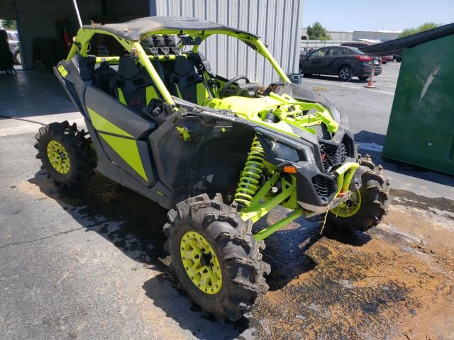 CAN-AM MAVERICK X 2021 3jbvwav25mk000646