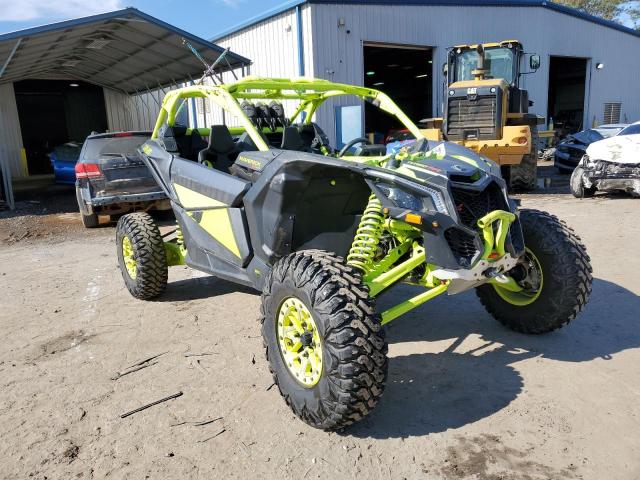 CAN-AM MAVERICK X 2021 3jbvwav29mk000049