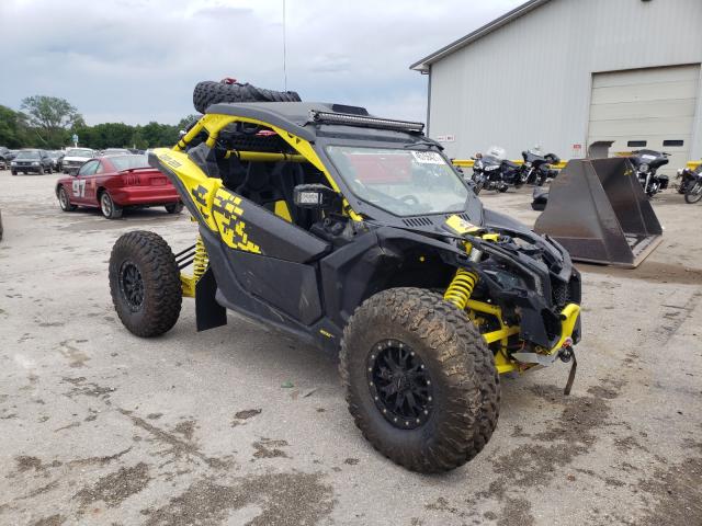 CAN-AM MAVERICK X 2019 3jbvwaw21kk000056