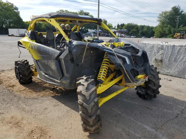 CAN-AM MAVERICK X 2018 3jbvwaw24jk000809