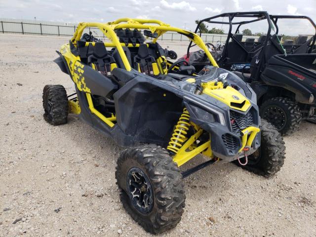 CAN-AM MAVERICK X 2019 3jbvwaw25kk000125