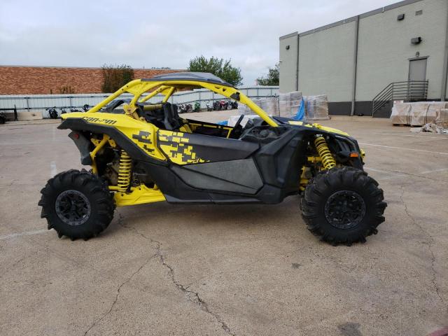 CAN-AM MAVERICK X 2019 3jbvwaw28kk000183