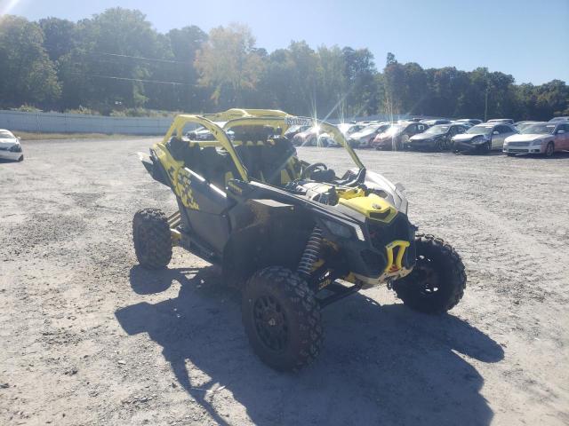 CAN-AM MAVERICK X 2019 3jbvwaw28kk000829