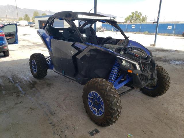 CAN-AM MAVERICK X 2021 3jbvxav40mk000908