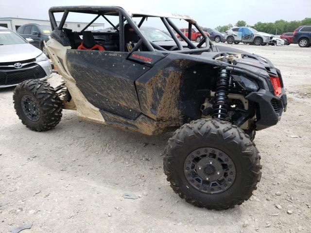 CAN-AM MAVERICK X 2021 3jbvxav42mk001428