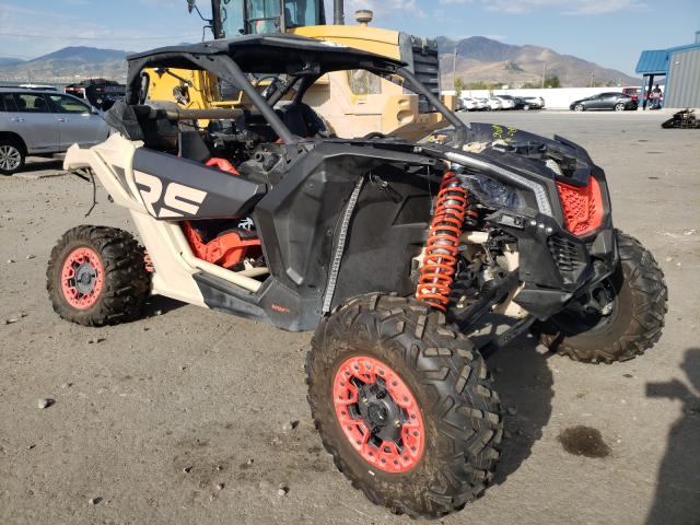 CAN-AM MAVERICK X 2021 3jbvxav43mk003978