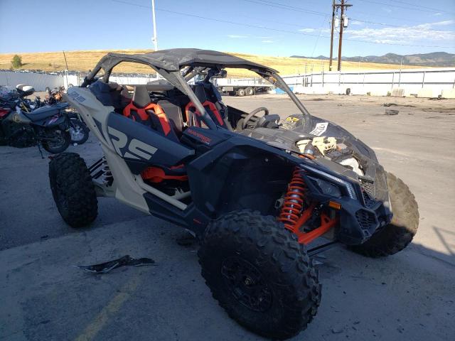 CAN-AM MAVERICK X 2022 3jbvxav43ne000465