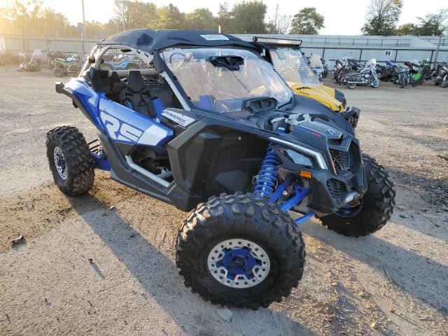 CAN-AM MAVERICK X 2022 3jbvxav43ne000708