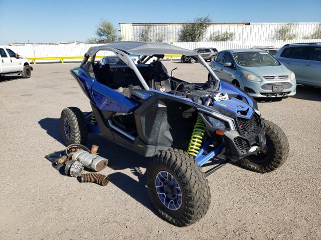 CAN-AM MAVERICK X 2020 3jbvxav44lk000439