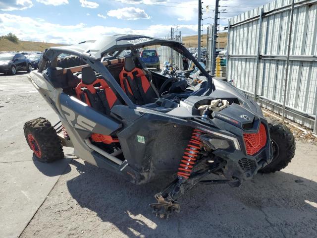 CAN-AM MAVERICK X 2021 3jbvxav44mk004251