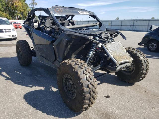 CAN-AM MAVERICK X 2022 3jbvxav44ne001110