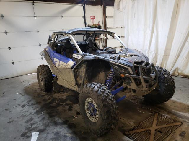 CAN-AM MAVERICK X 2022 3jbvxav47ne000890