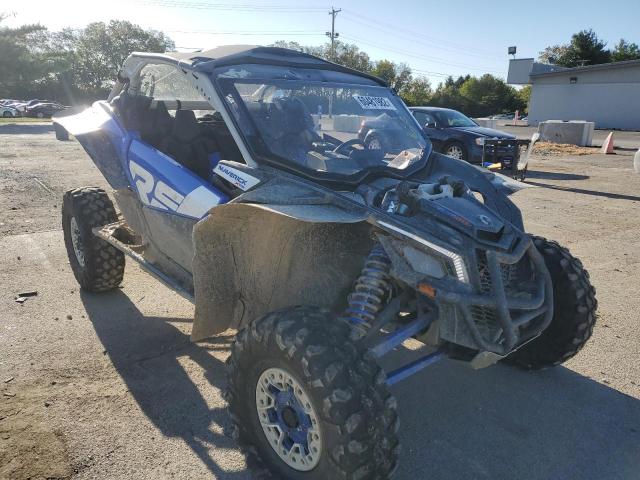 CAN-AM MAVERICK X 2022 3jbvxav47ne000937