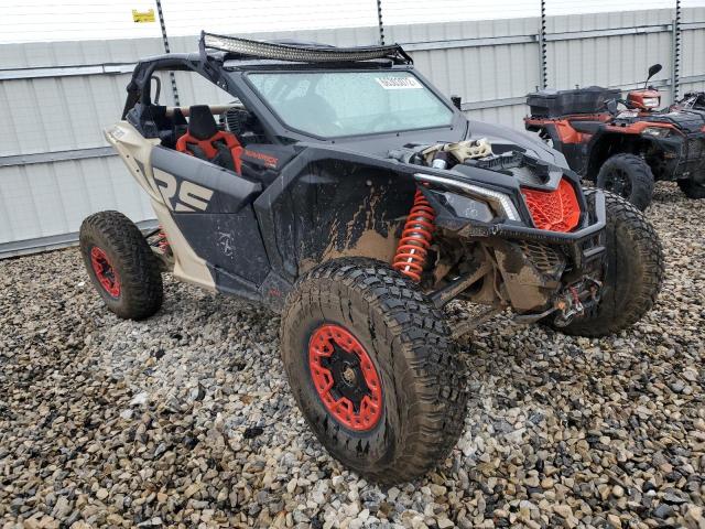 CAN-AM MAVERICK 2021 3jbvxav49mk005797