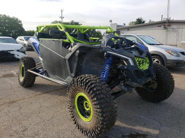 CAN-AM MAVERICK X 2021 3jbvxav4xmk005694