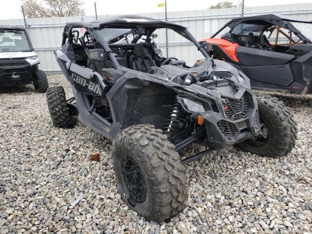 CAN-AM MAVERICK X 2022 3jbvxav4xne001323