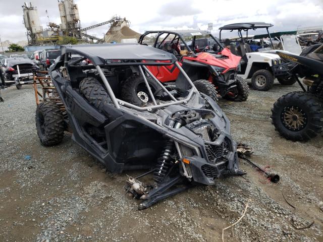 CAN-AM MAVERICK X 2017 3jbvxaw20hk001172