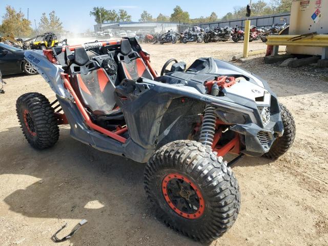 CAN-AM MAVERICK X 2017 3jbvxaw22hk002453