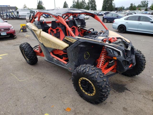 CAN-AM MAVERICK X 2018 3jbvxaw25jk000136