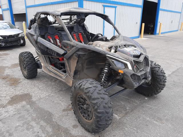 CAN-AM MAVERICK X 2017 3jbvxaw28hk001386