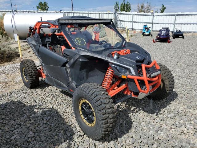 CAN-AM MAVERICK X 2017 3jbvxaw29hk003177