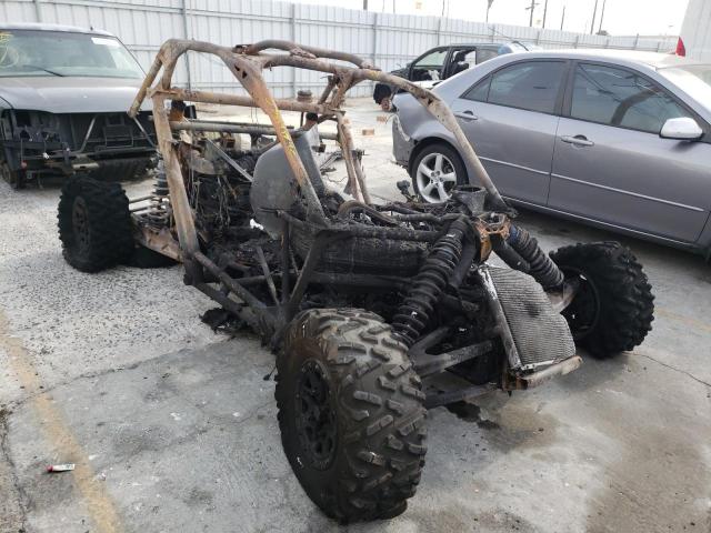 CAN-AM MAVERICK X 2019 3jbvxaw2xkk000134