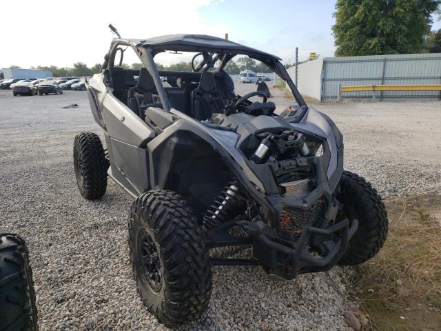 CAN-AM MAVERICK X 2018 3jbvxaw42jk000645