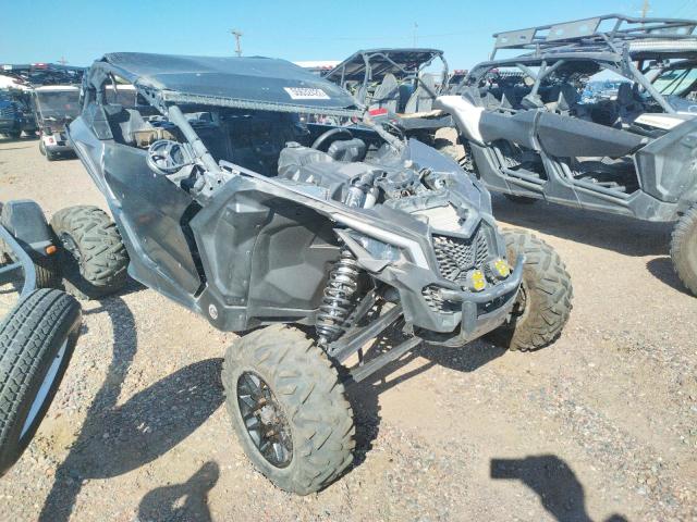 CAN-AM MAVERICK X 2018 3jbvxaw43jk002436