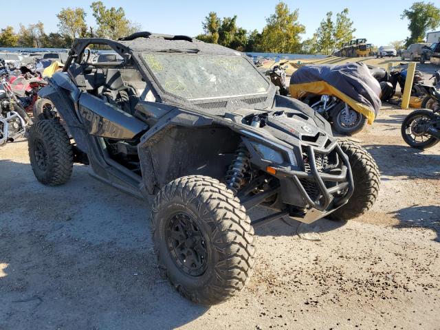 CAN-AM MAVERICK X 2019 3jbvxaw46kk001685