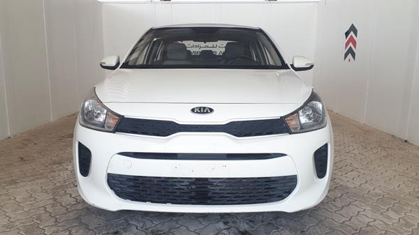 KIA RIO 2018 3kpa241a0je018343