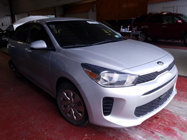 KIA RIO LX 2018 3kpa24ab0je047494