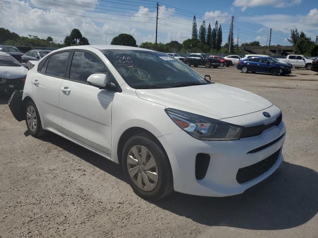 KIA RIO LX/S 2018 3kpa24ab0je048273