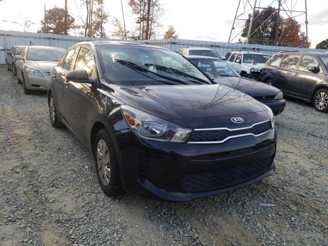 KIA RIO LX 2018 3kpa24ab0je054879