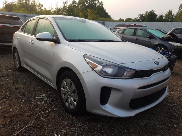 KIA RIO LX 2018 3kpa24ab0je054963