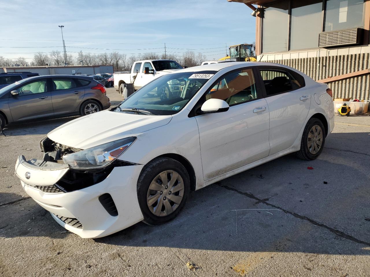 KIA RIO 2018 3kpa24ab0je057636