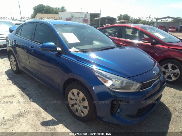 KIA RIO 2018 3kpa24ab0je058320